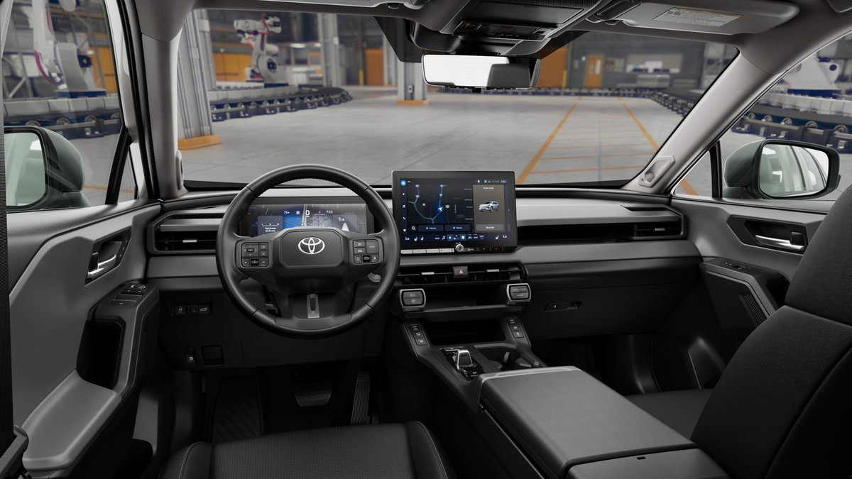 New 2026 Toyota RAV4 Limited AWD/4WD image 19