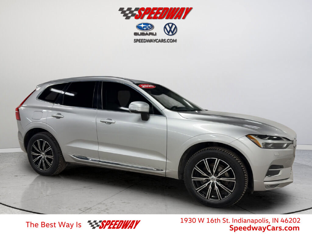 Used 2020 Volvo XC60 T5 Inscription