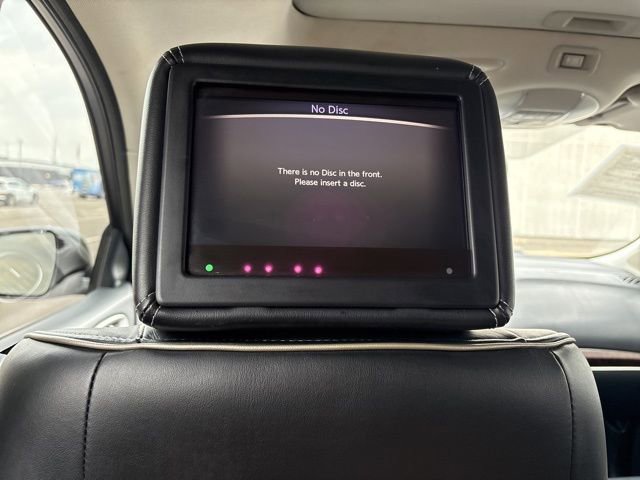 Used 2017 INFINITI QX60 Luxe image 34