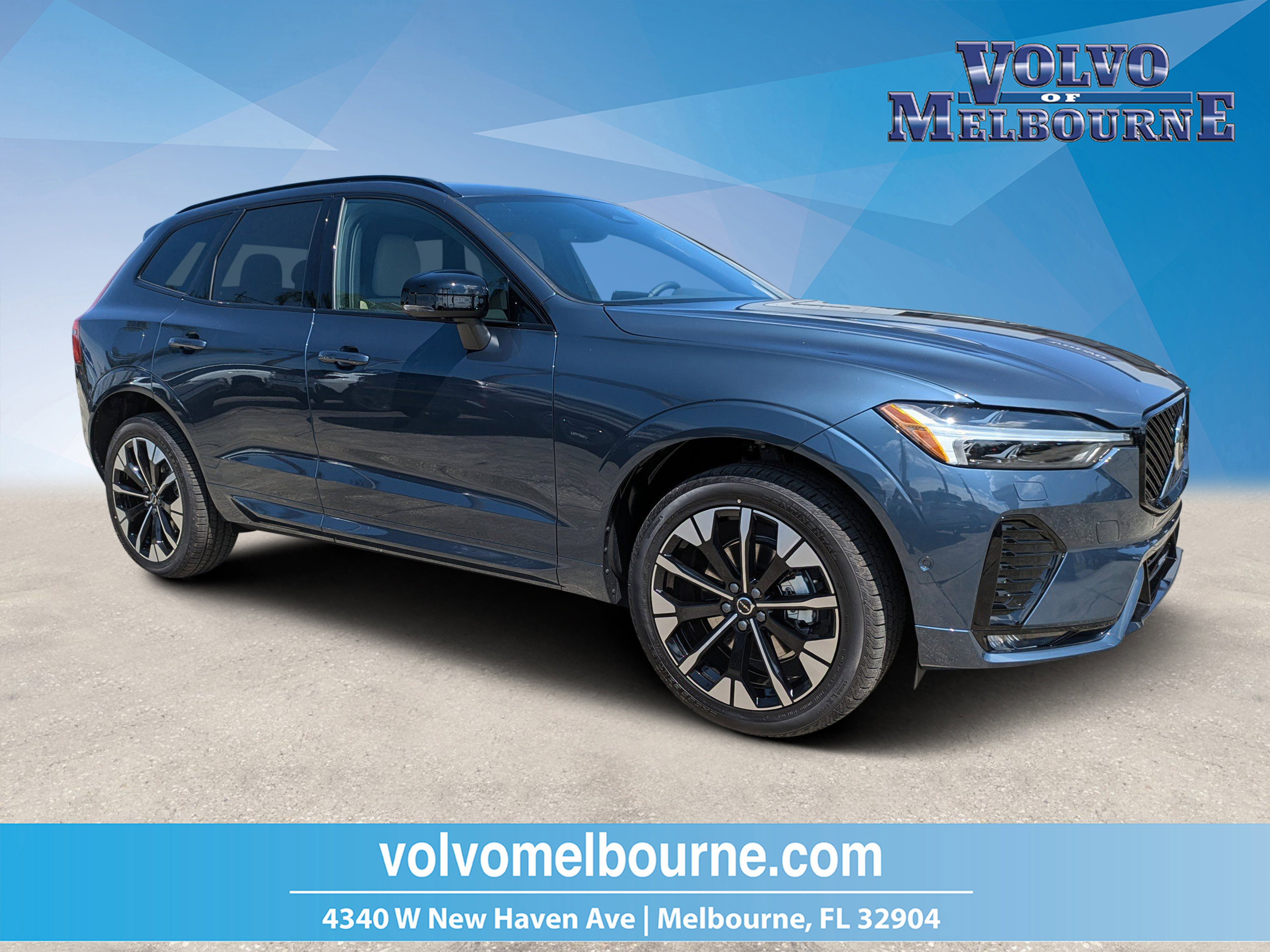 New 2026 Volvo XC60 B5 Plus w/ Protection Package Premier