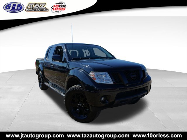 Used 2020 Nissan Frontier SV w/ Midnight Edition Floor Mats AWD/4WD 360° Tour