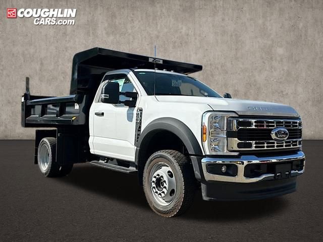New 2025 Ford F550 XL