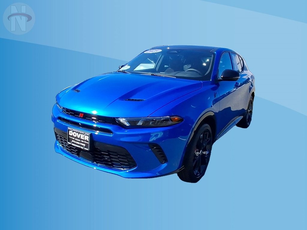 Used 2025 Dodge Hornet R/T AWD/4WD image 4