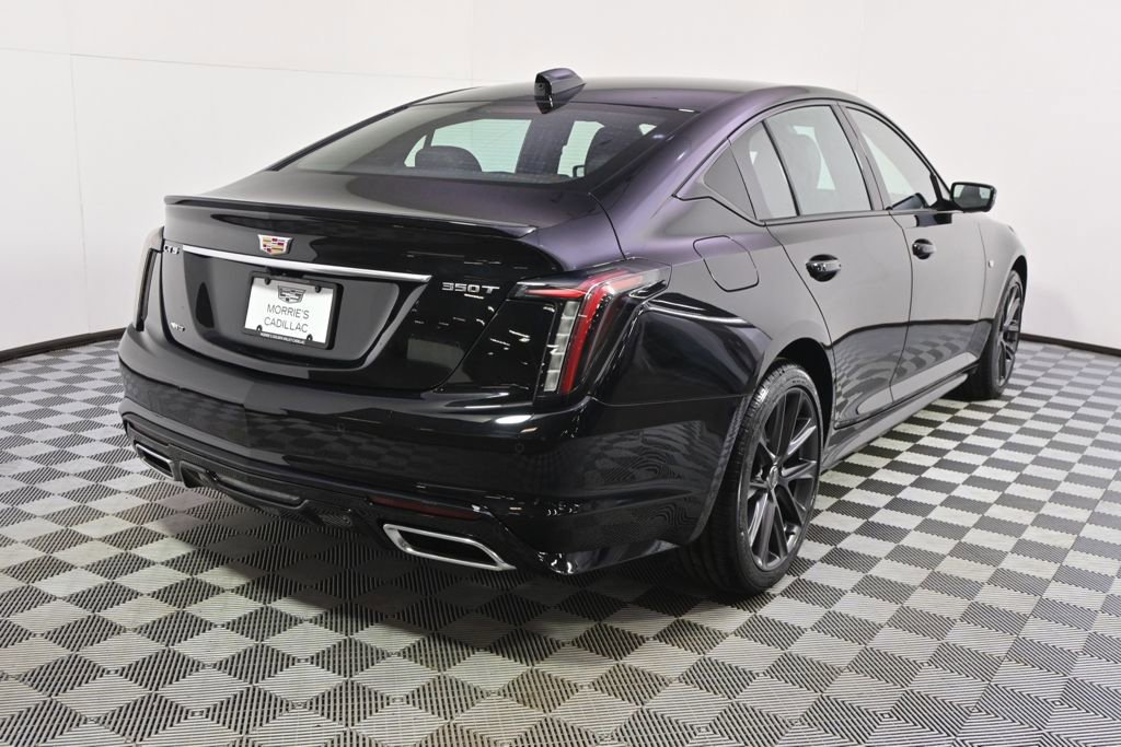 New 2026 Cadillac CT5 Sport w/ Technology Package image 6