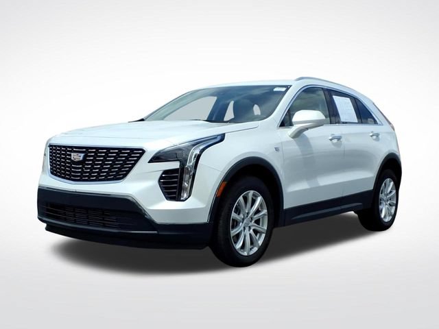 Certified 2023 Cadillac XT4 Luxury w/ Cold Weather Package