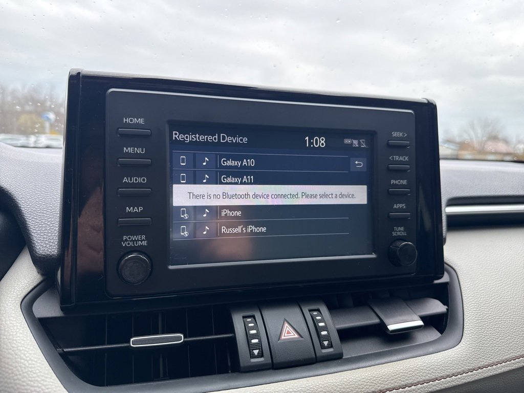 Used 2019 Toyota RAV4 XLE Premium image 28