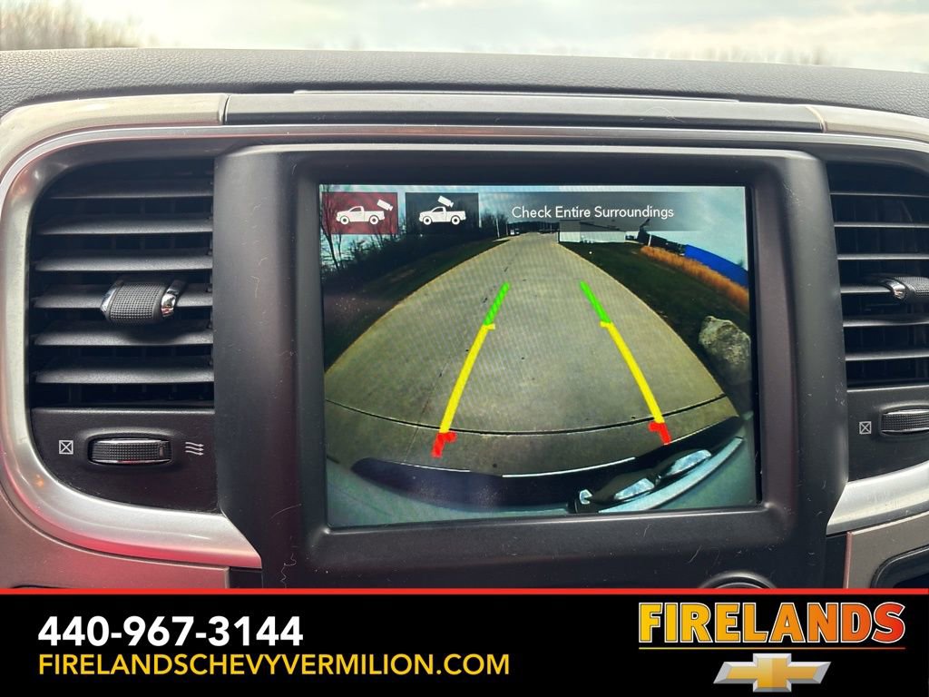 Used 2018 RAM 2500 Big Horn image 28