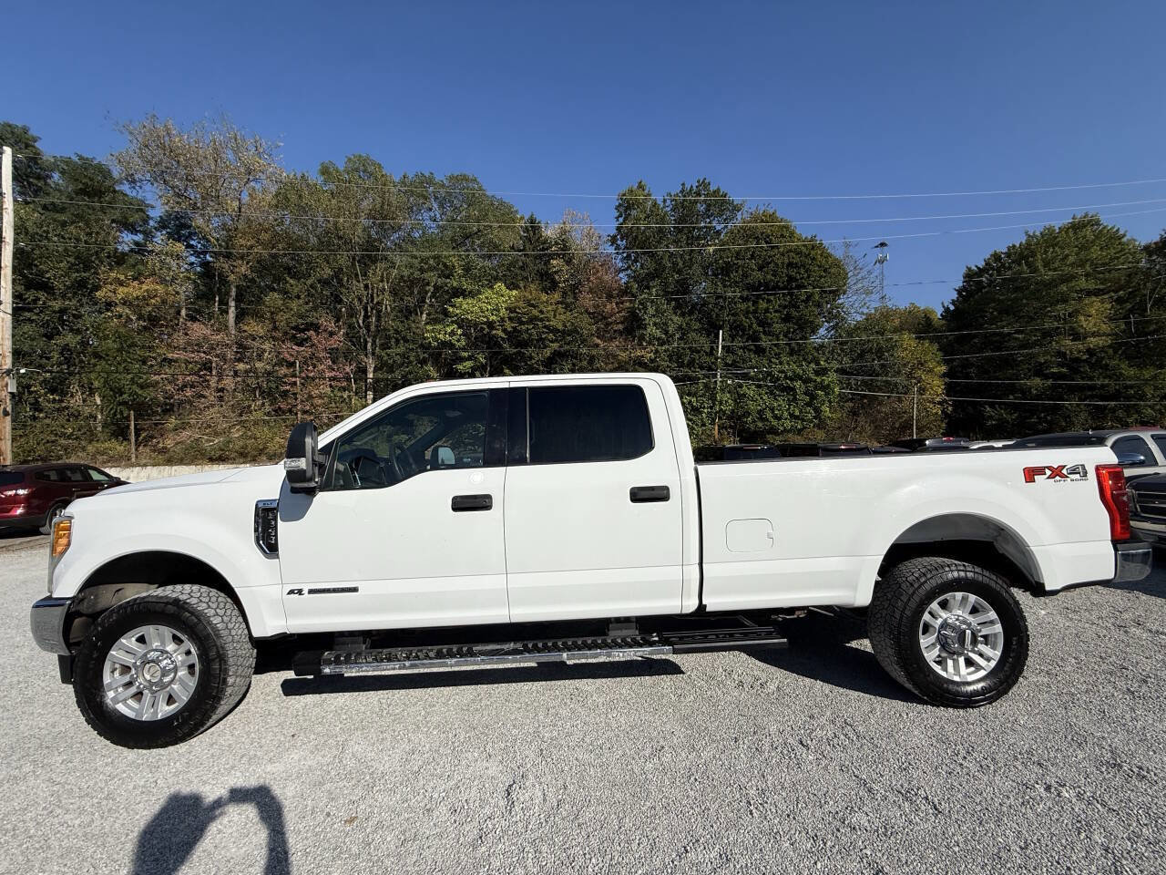 Used 2017 Ford F350 XLT w/ FX4 Off-Road Package image 25