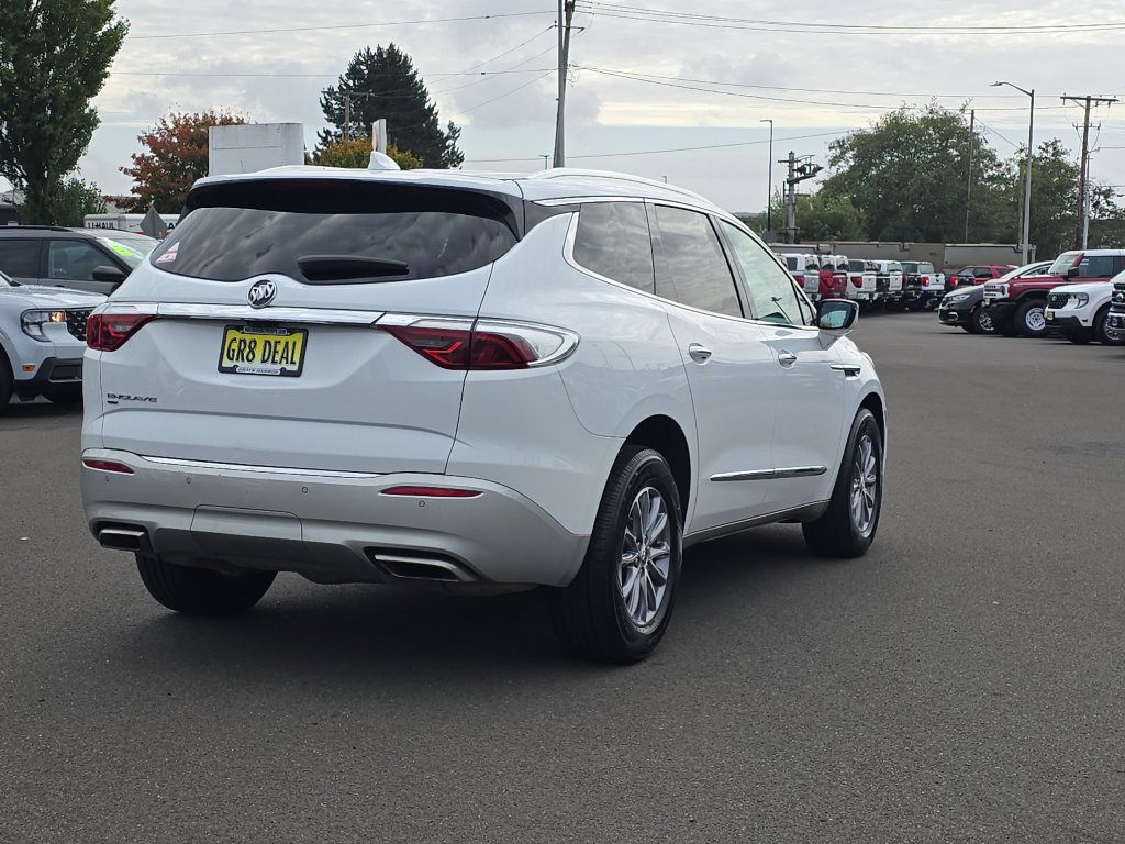 Used 2024 Buick Enclave Premium image 5