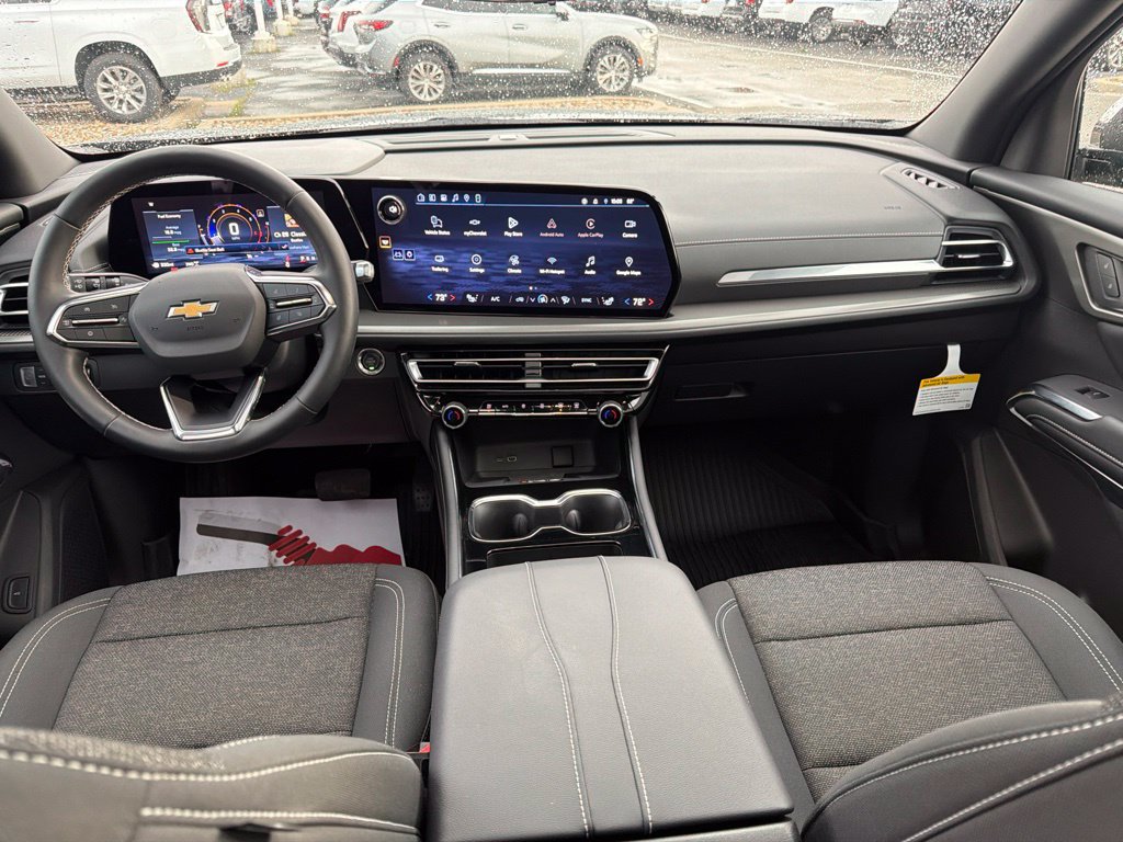 Used 2026 Chevrolet Traverse LT w/ Sun and Wheel Package AWD/4WD image 20