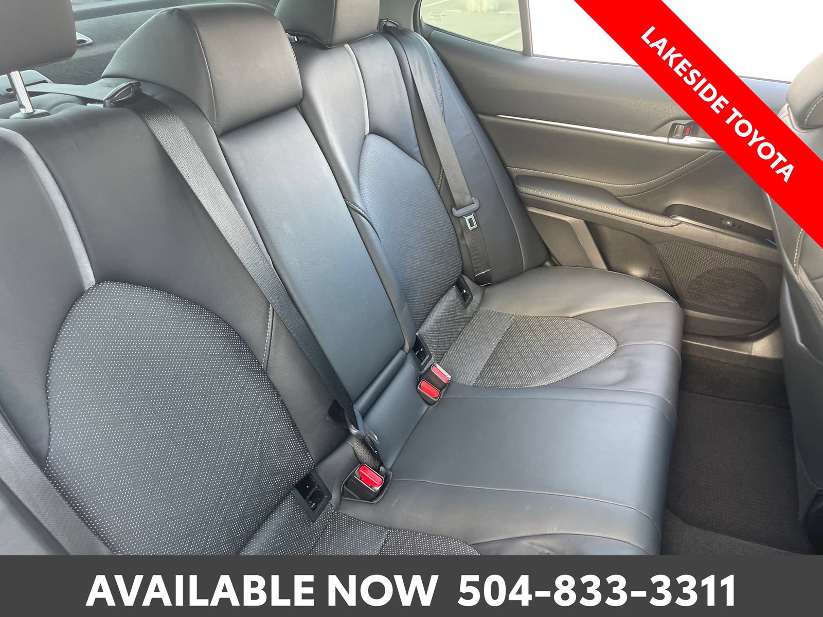 Used 2018 Toyota Camry XSE FWD image 18