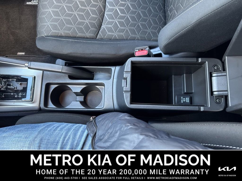 Used 2025 Mitsubishi Outlander Sport ES image 22