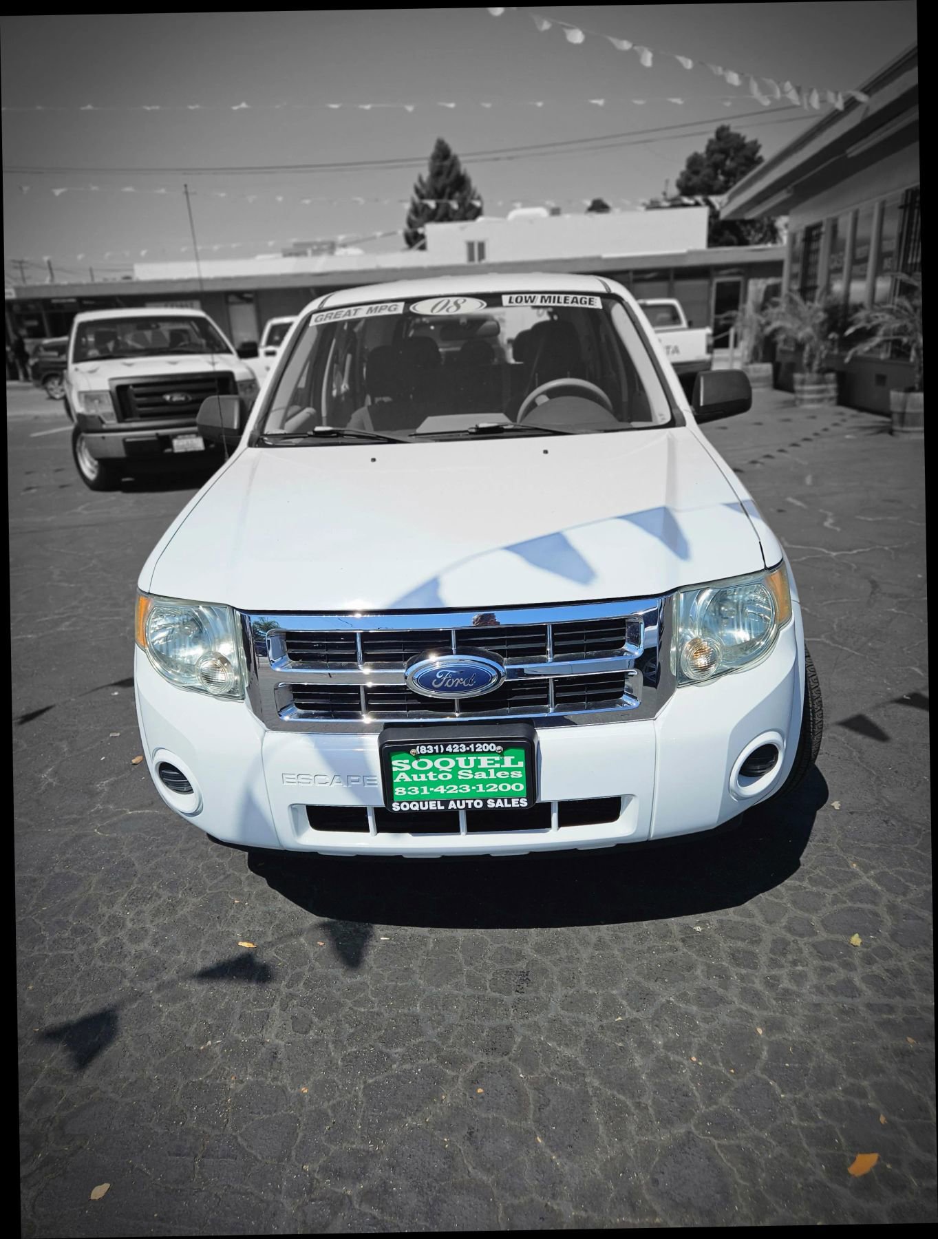 Used 2008 Ford Escape XLS image 2