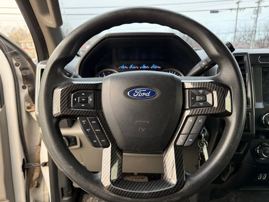 Used 2019 Ford F250 XLT w/ Snow Plow Prep Package image 14