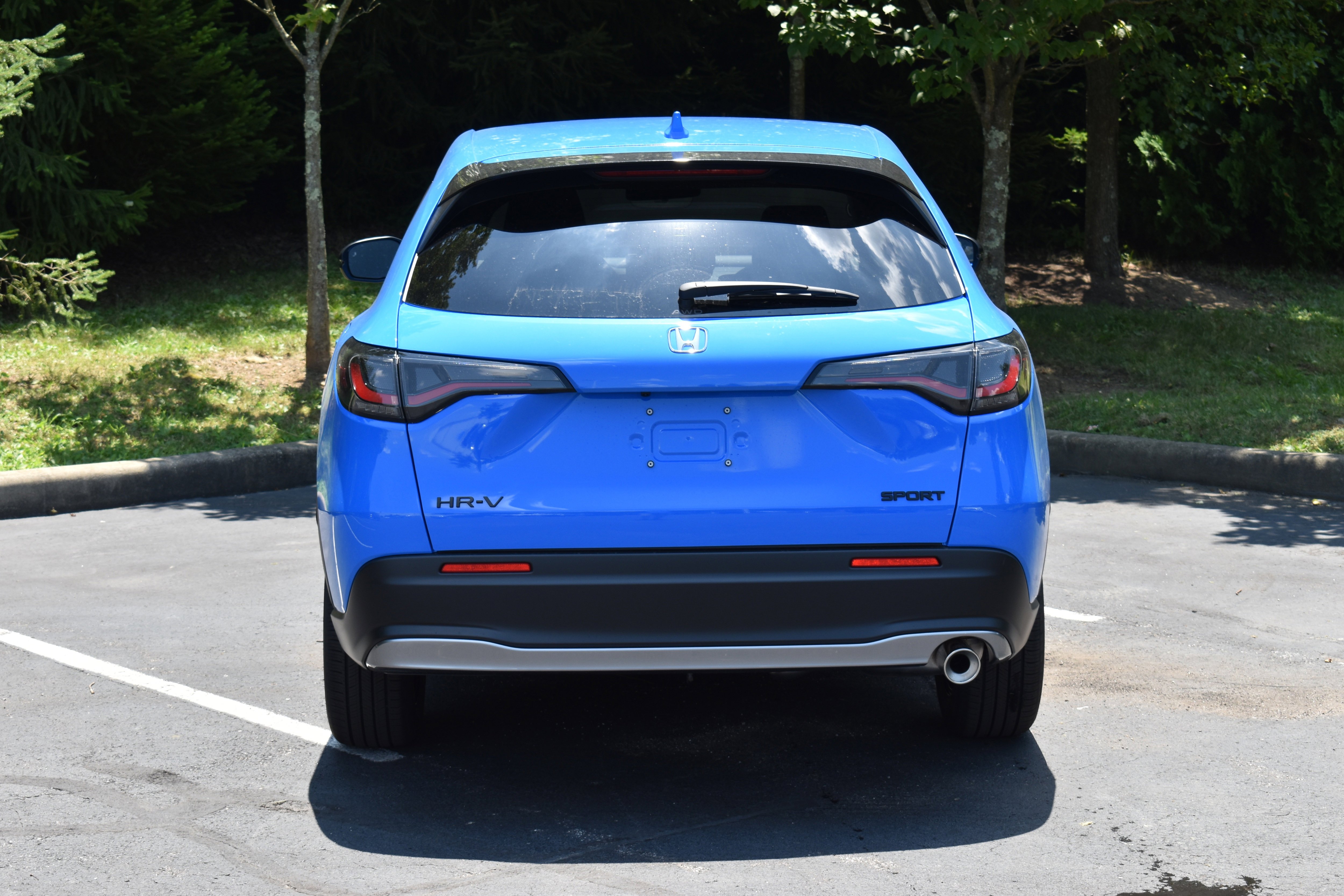 New 2026 Honda HR-V Sport image 7