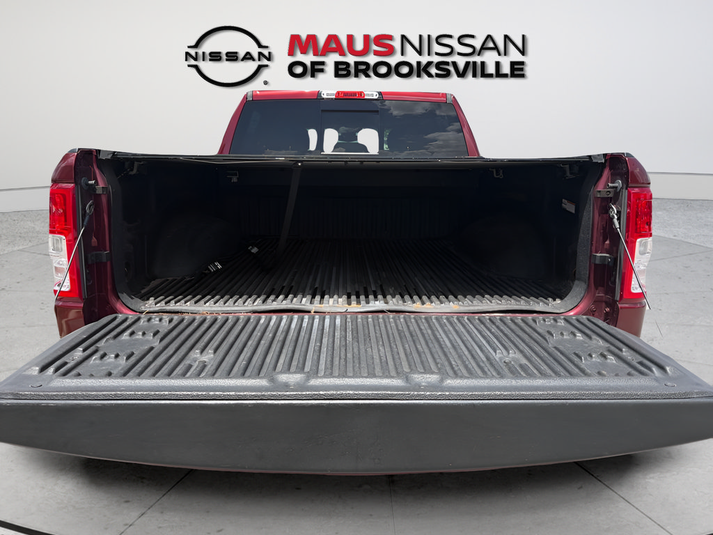 Used 2020 RAM 1500 Big Horn AWD/4WD image 9