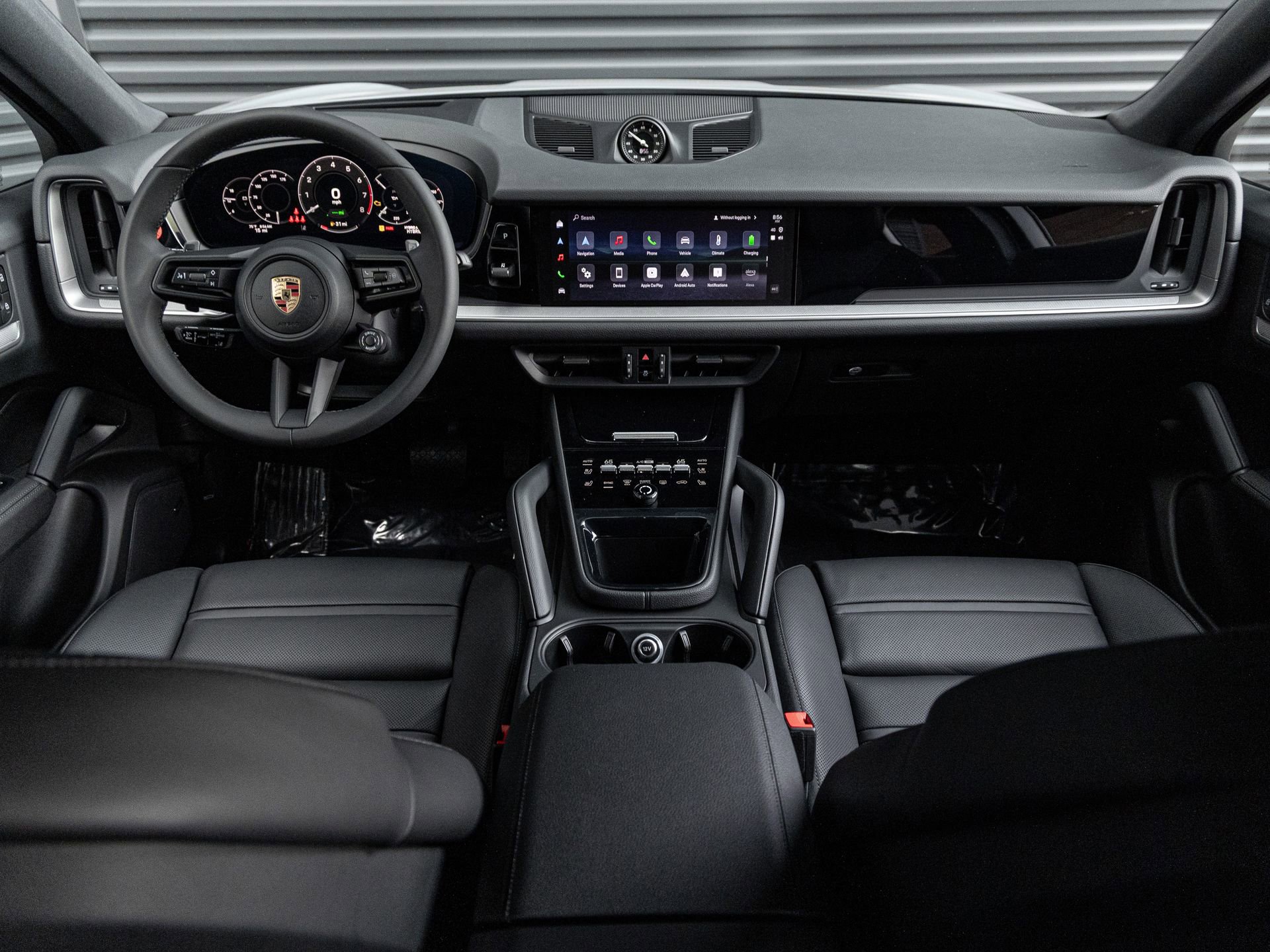 New 2026 Porsche Cayenne E-Hybrid Coupe image 16