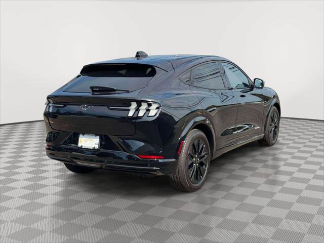Used 2025 Ford Mustang Mach-E Premium w/ Sport Appearance Package AWD/4WD image 7