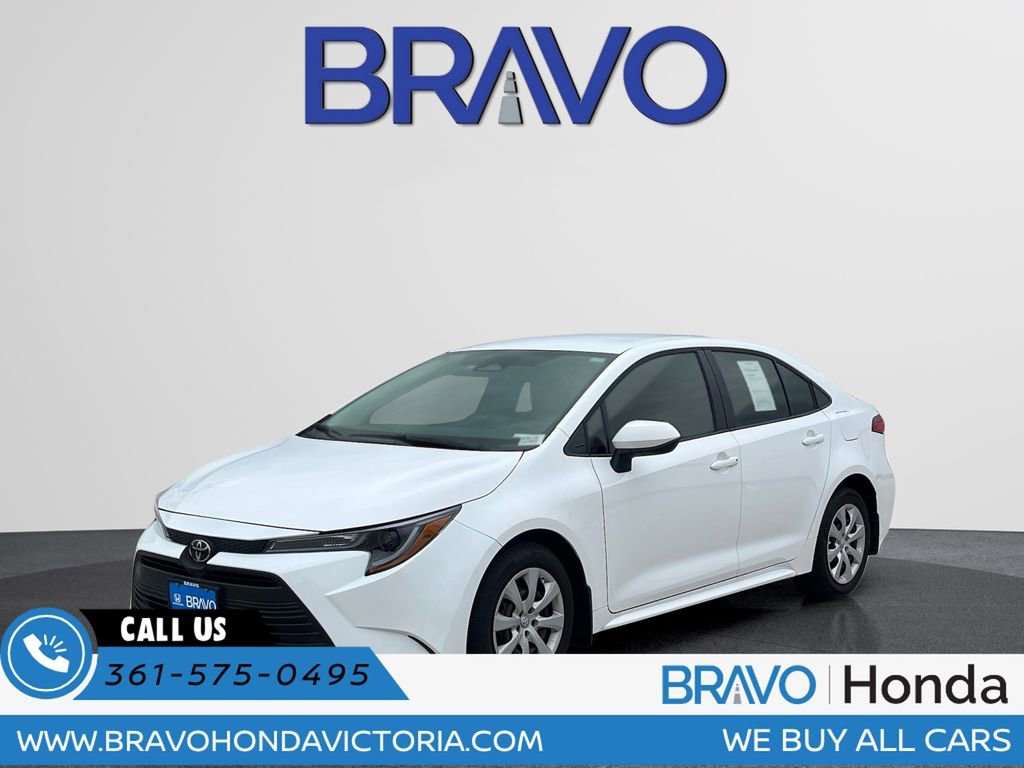 Used 2026 Toyota Corolla LE