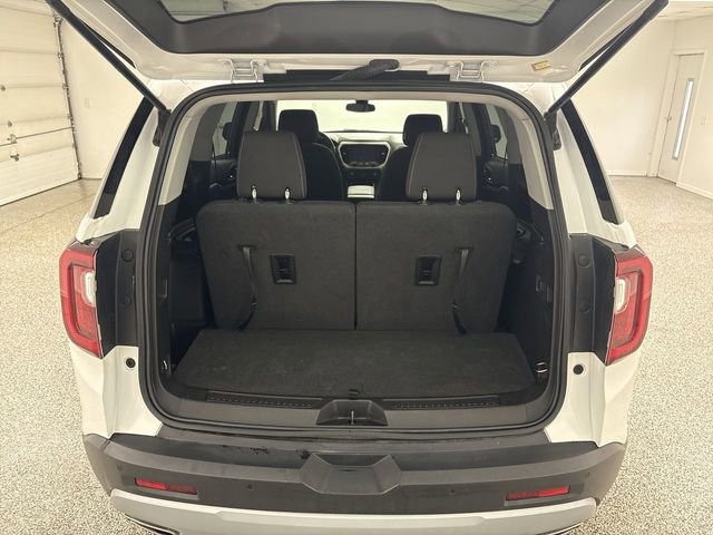 Used 2023 GMC Acadia SLE image 27