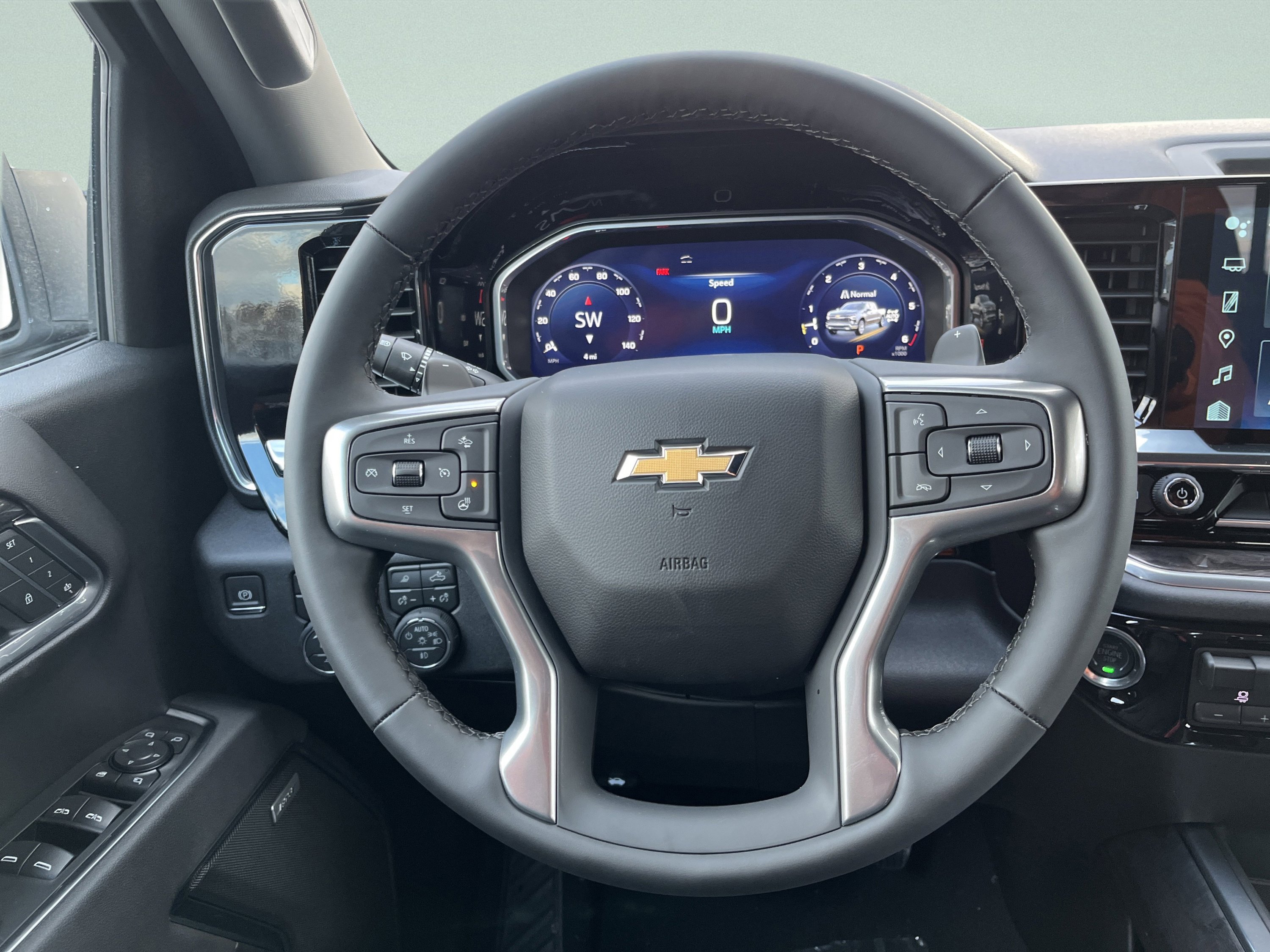 New 2026 Chevrolet Silverado 1500 LTZ image 24