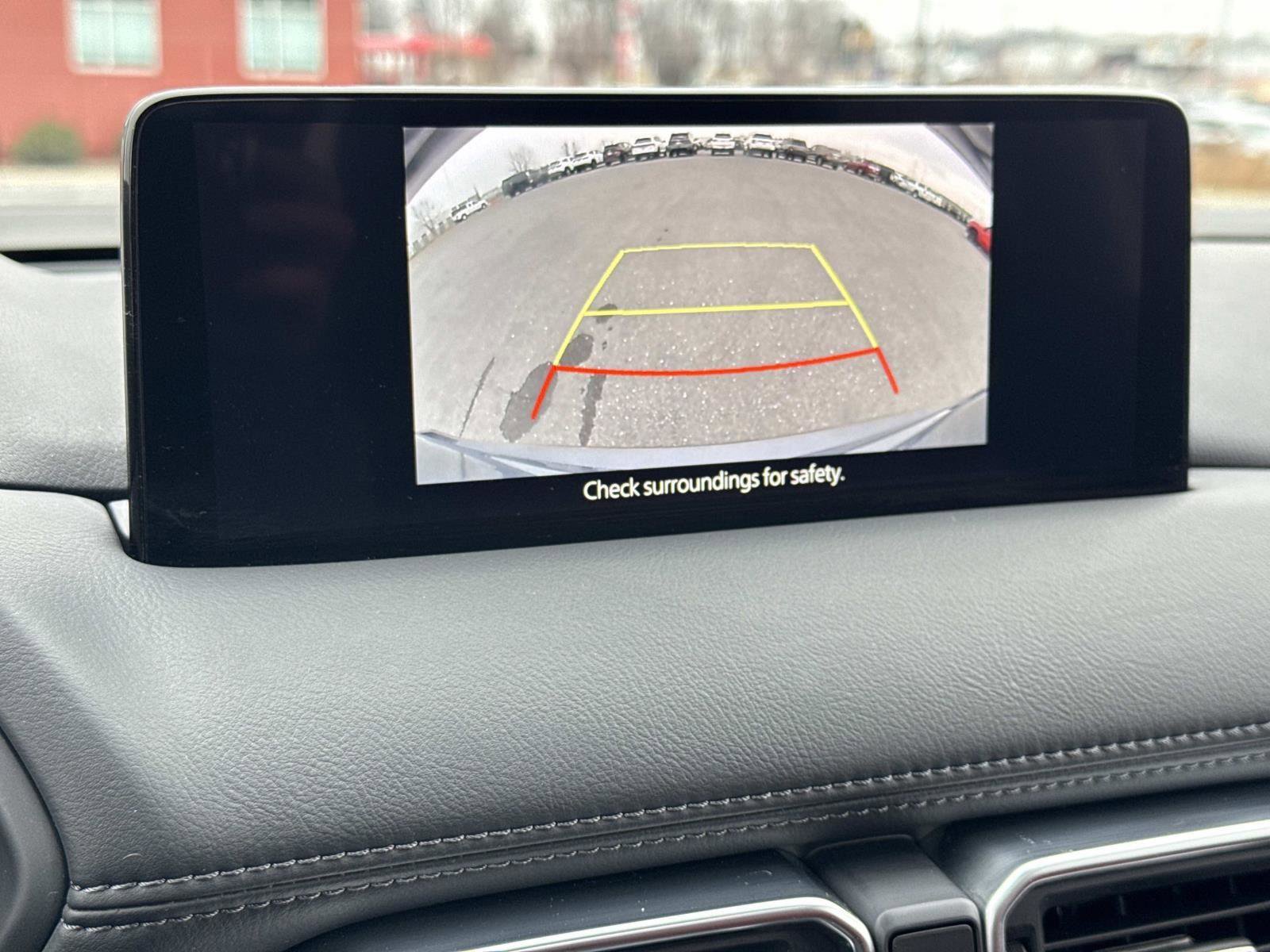 Used 2023 MAZDA CX-5 Carbon Edition image 5