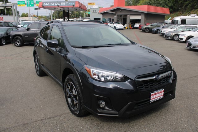 Used 2019 Subaru Crosstrek 2.0i Premium w/ Eyesight System