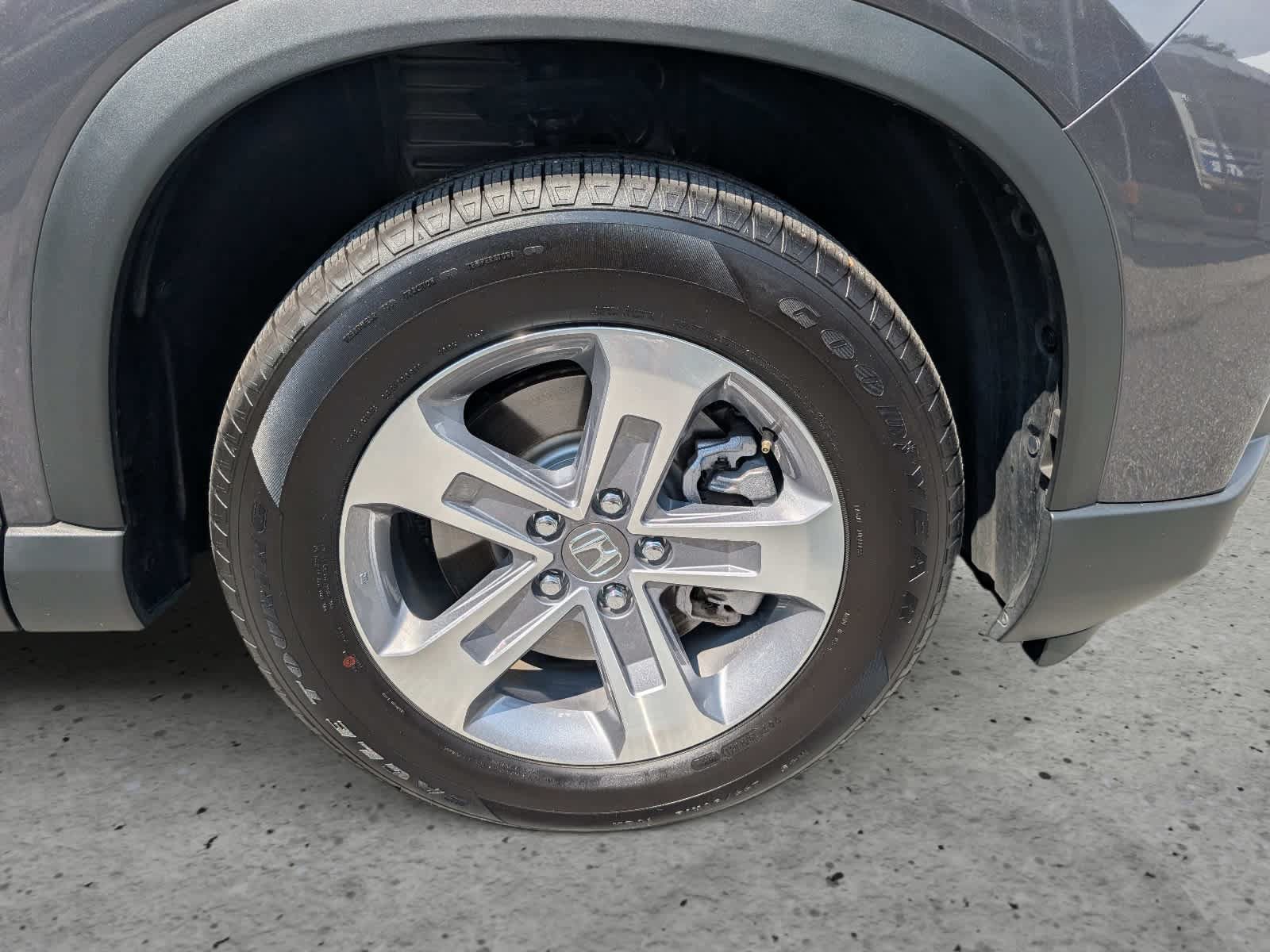 Certified 2026 Honda Pilot EX-L image 7