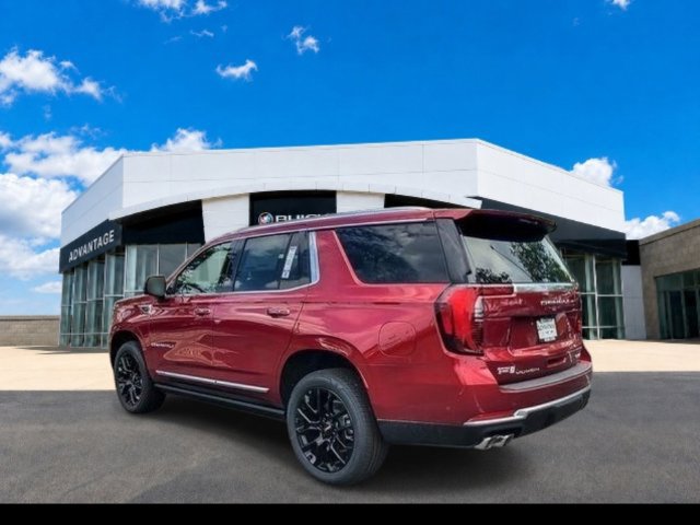 New 2026 GMC Yukon Denali w/ Denali Reserve Package AWD/4WD image 8