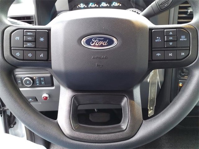 Used 2024 Ford F350 XL w/ Snow Plow Prep Package image 11