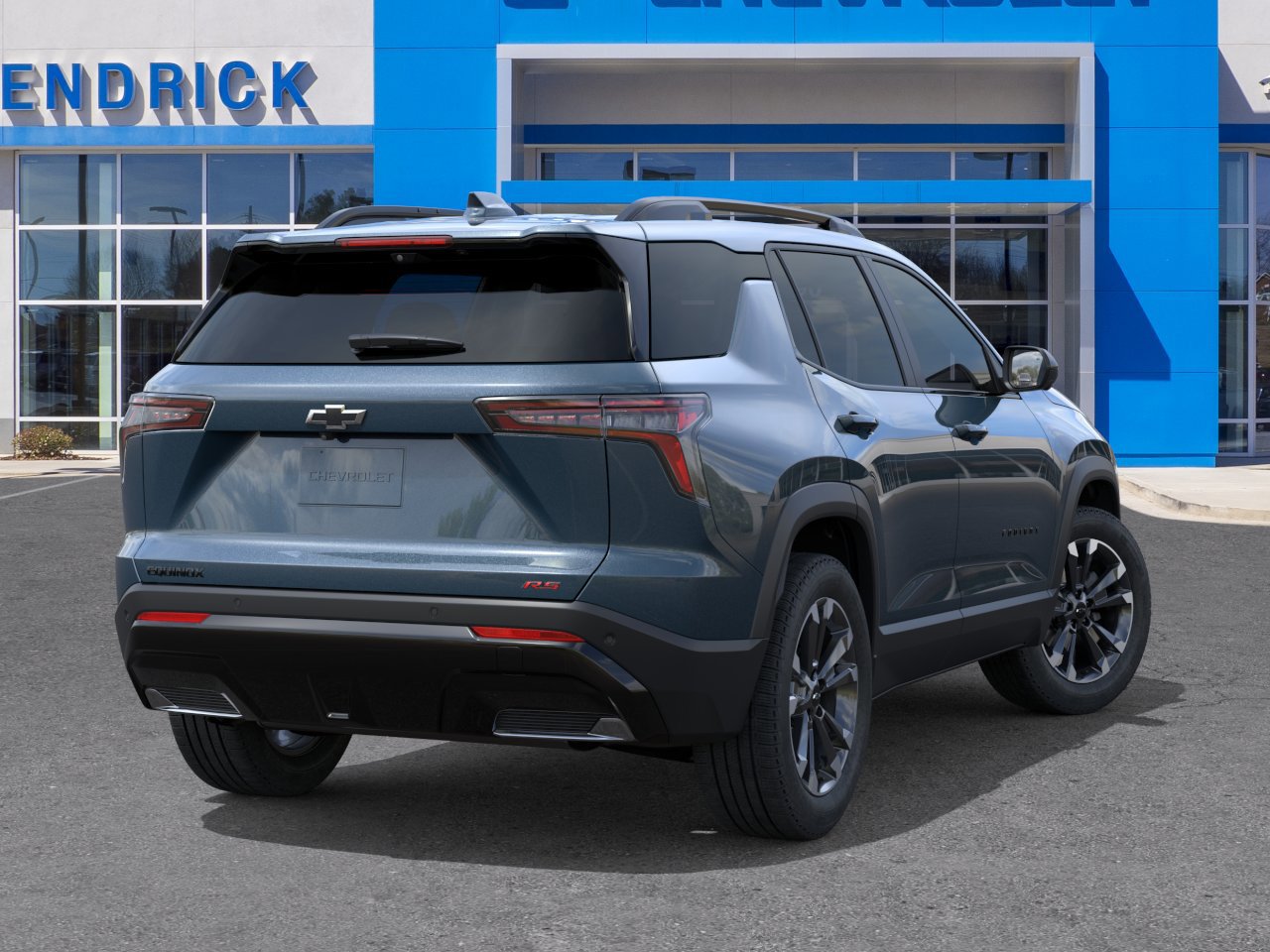 New 2026 Chevrolet Equinox RS image 6