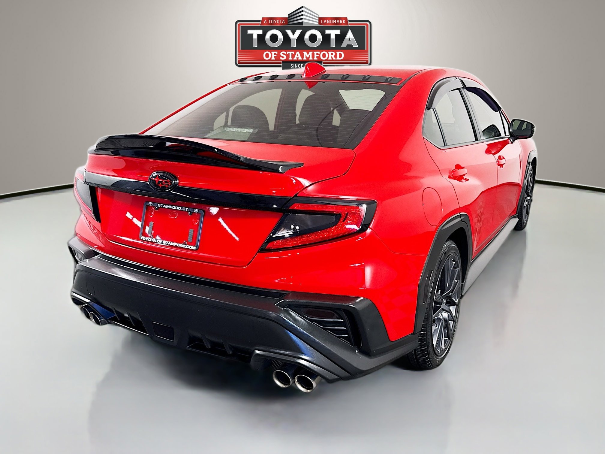 Used 2022 Subaru WRX Limited AWD/4WD image 7