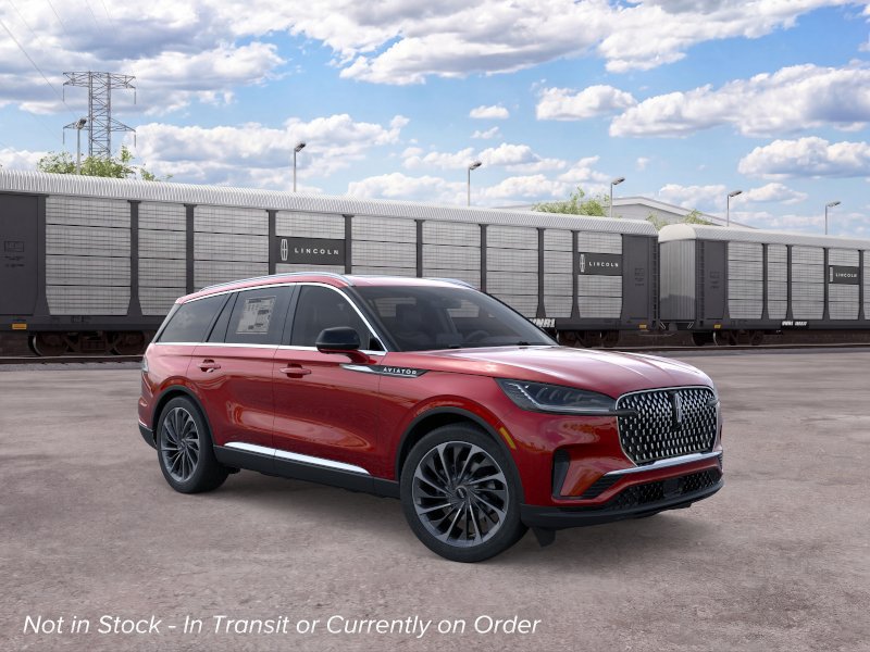 New 2026 Lincoln Aviator Reserve RWD image 7