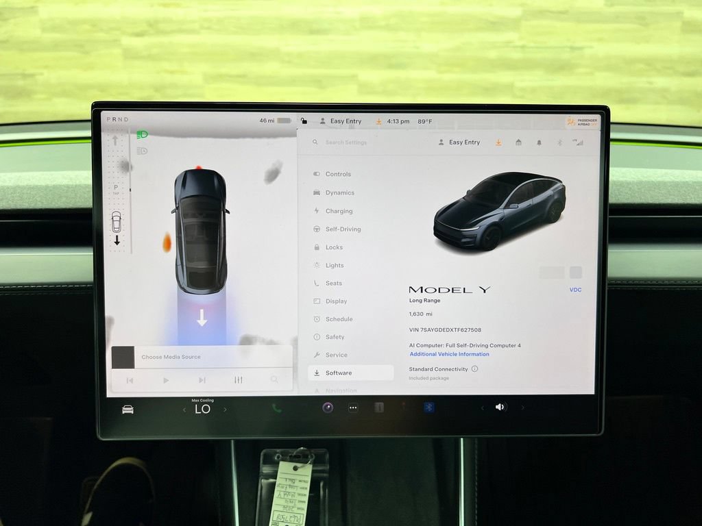 Used 2026 Tesla Model Y 2WD image 24