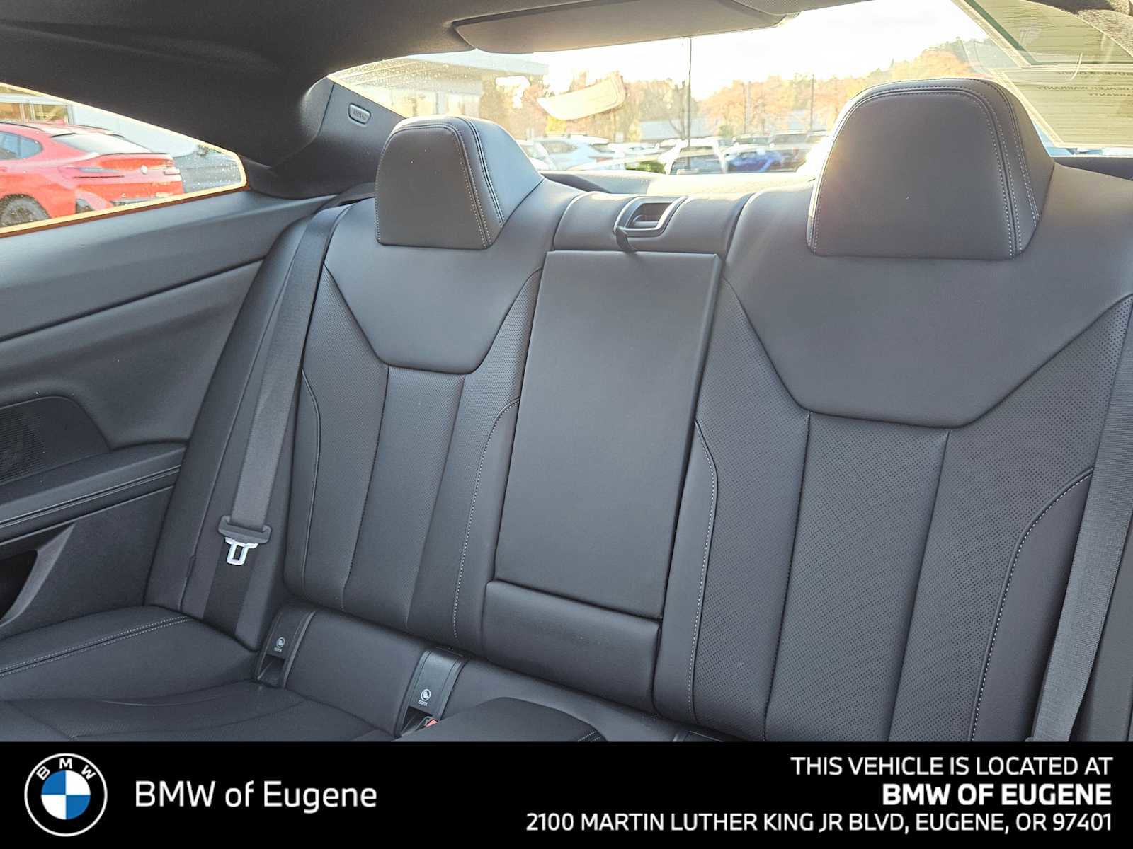 Used 2025 BMW 430i xDrive Coupe w/ M Sport Package image 20