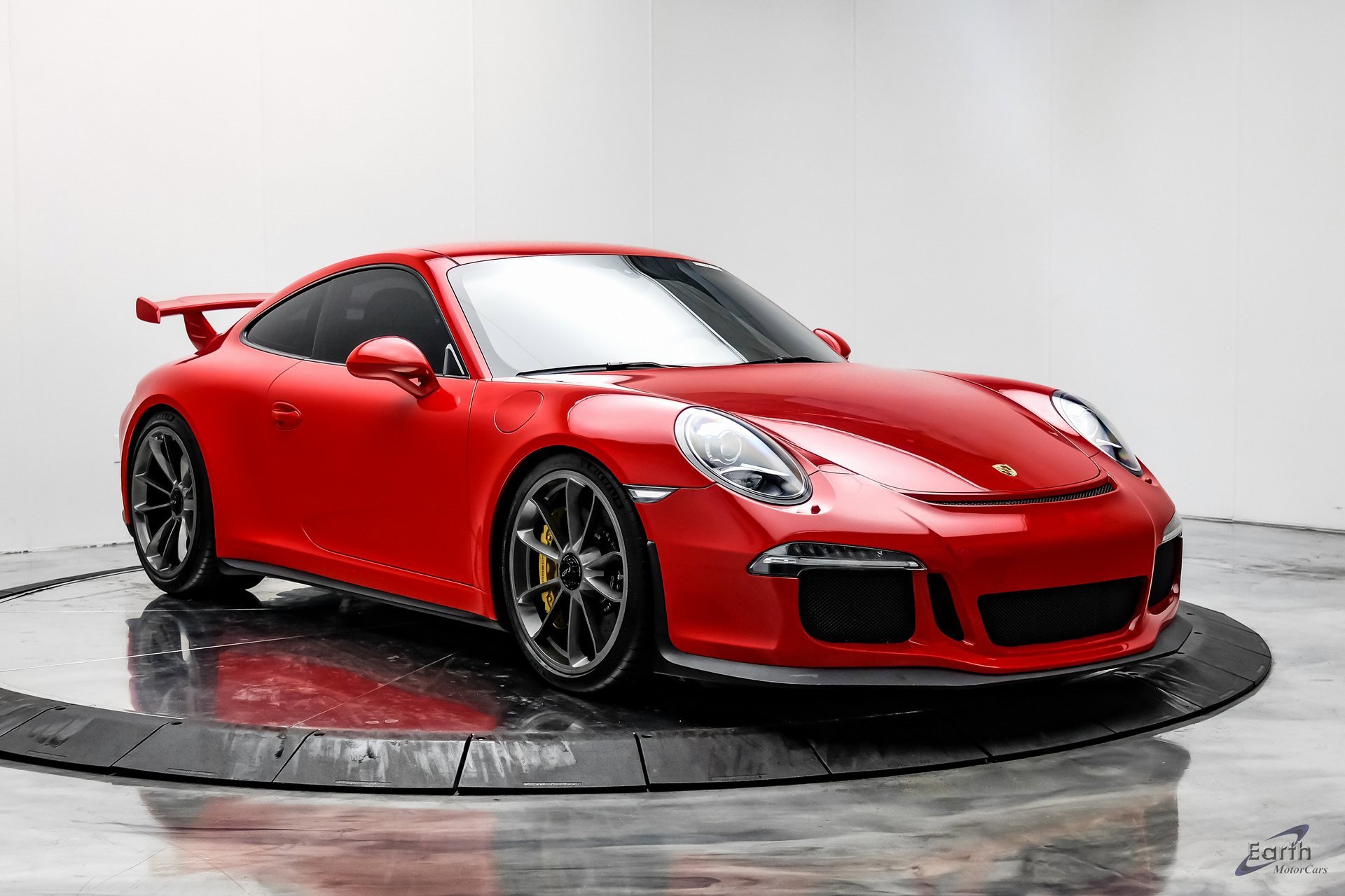 Used 2015 Porsche 911 GT3 image 22