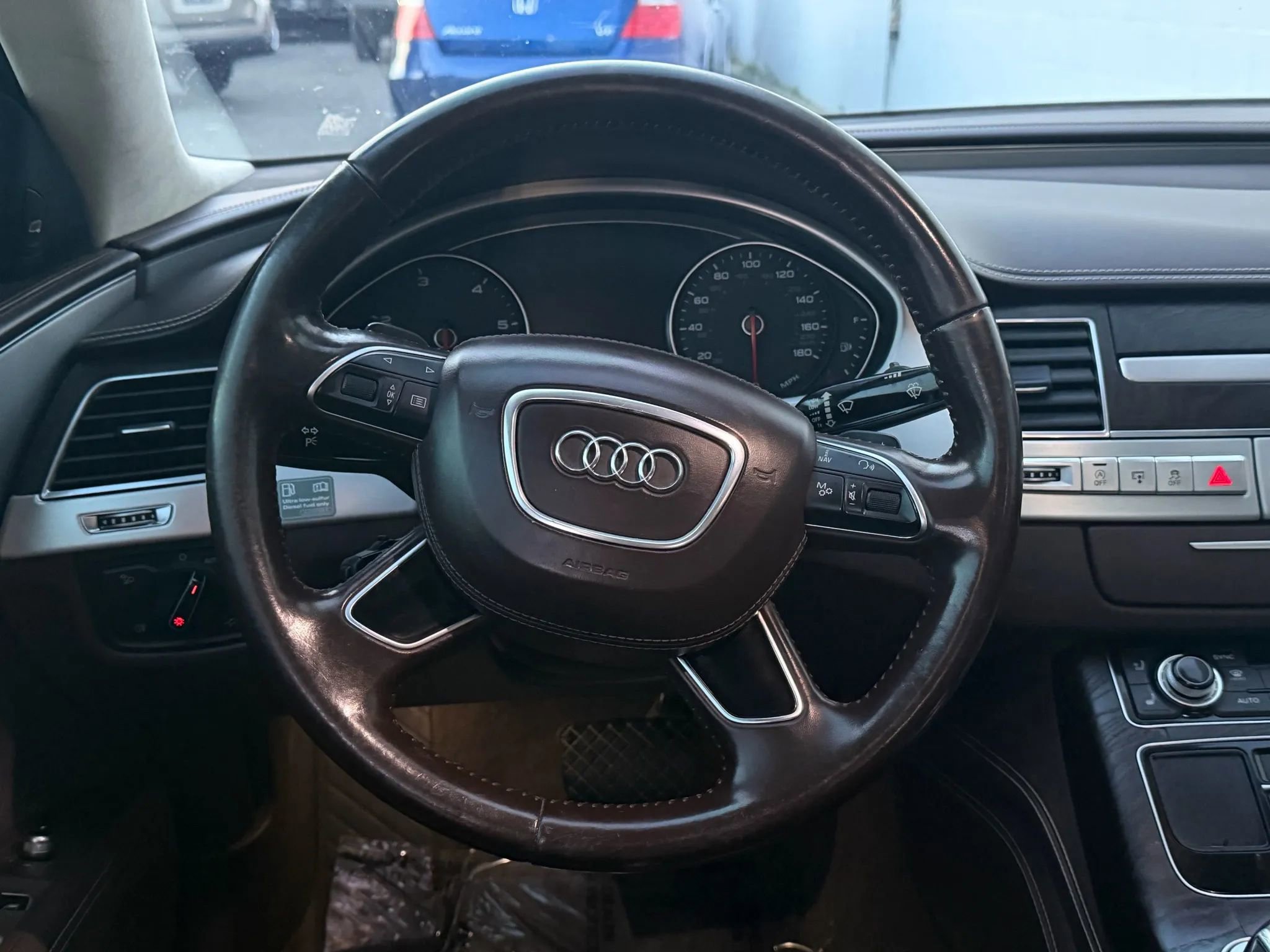 Used 2016 Audi A8 L TDI w/ Executive Package AWD/4WD image 12