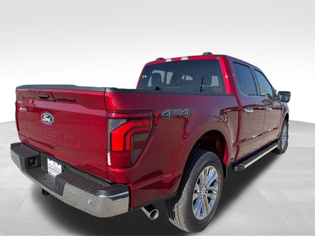 New 2026 Ford F150 Lariat AWD/4WD image 12