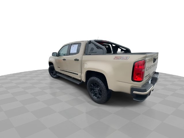 Used 2022 Chevrolet Colorado Z71 AWD/4WD image 6