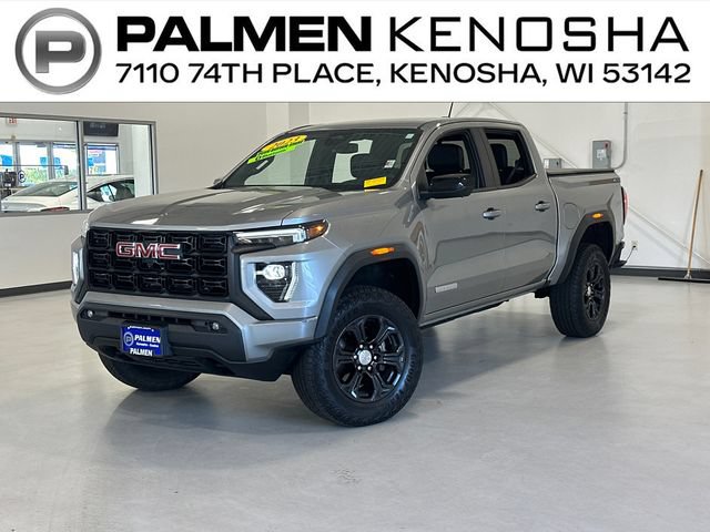 Certified 2023 GMC Canyon Elevation w/ Elevation Premium Package AWD/4WD image 1