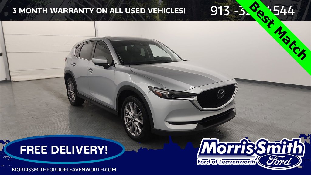 Used 2020 MAZDA CX-5 Grand Touring