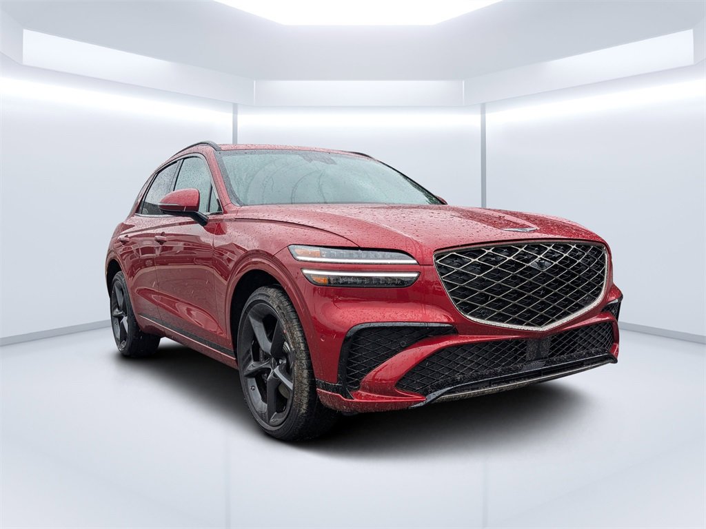 New 2026 Genesis GV70 3.5T Sport Prestige image 1