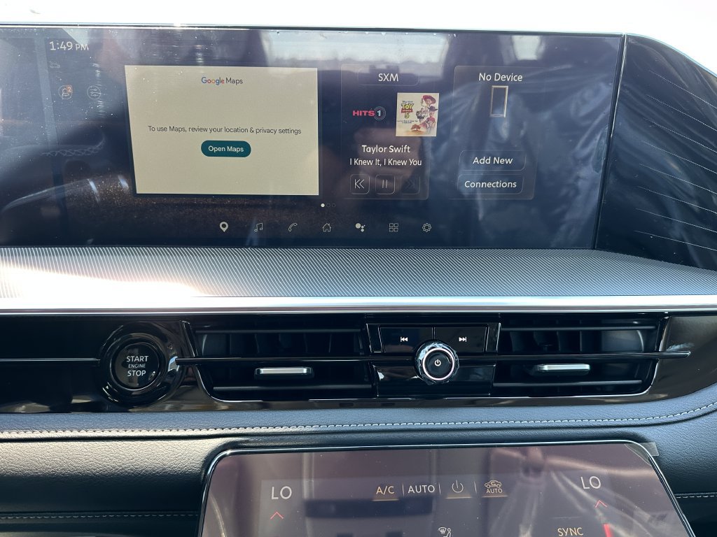 New 2027 INFINITI QX80 Luxe w/ Cargo Package RWD image 17