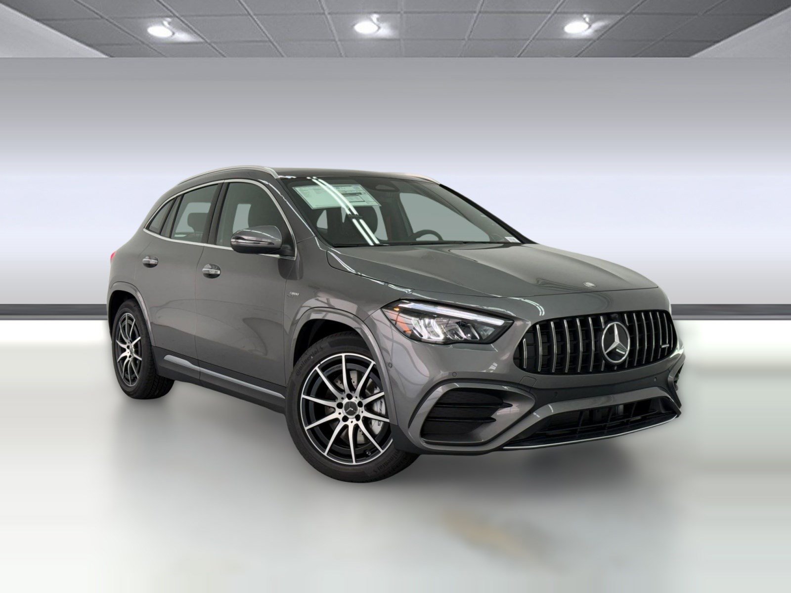 New 2026 Mercedes-Benz GLA 35 AMG 4MATIC image 6
