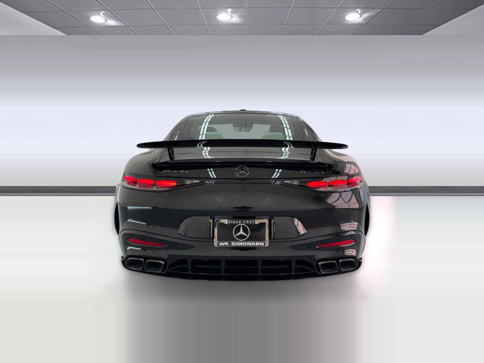 New 2026 Mercedes-Benz AMG GT 55 image 9
