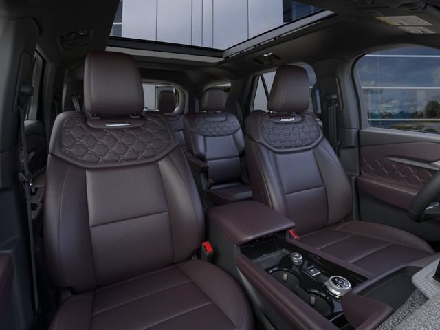 New 2026 Ford Explorer Platinum w/ LUX Leather Package AWD/4WD image 10