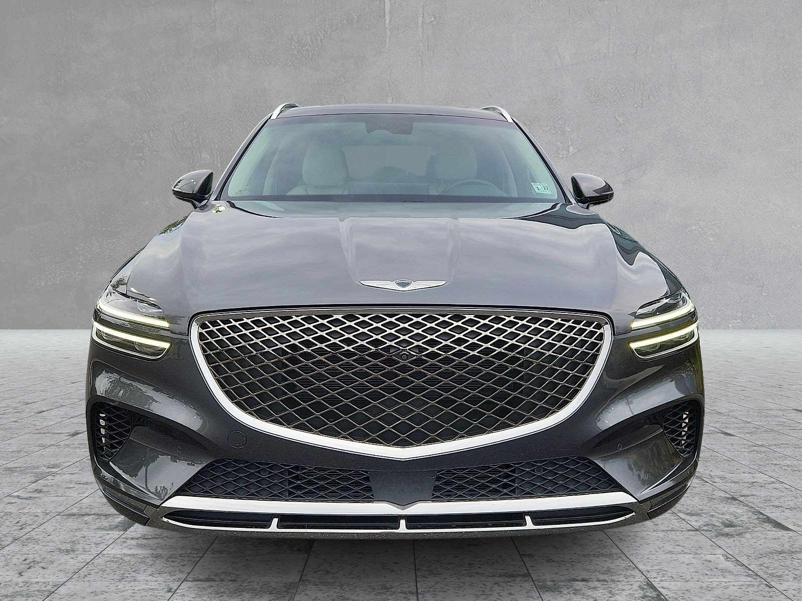 Certified 2022 Genesis GV70 2.5T w/ Advanced Package AWD/4WD image 2