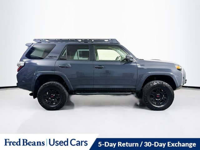Used 2024 Toyota 4Runner TRD Pro AWD/4WD image 10