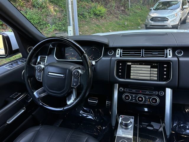 Used 2016 Land Rover Range Rover Supercharged image 17