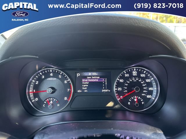 Used 2024 Kia Forte LXS image 23